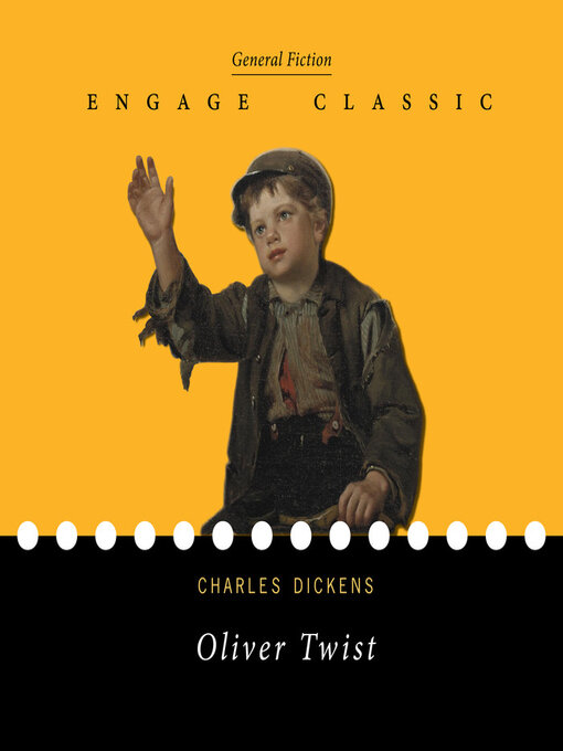 Upplýsingar um Oliver Twist eftir Charles Dickens - Til útláns